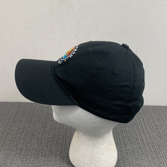Aloha from Hawaii Baseball Hat Unisex OSFA Black Adjustable Strapback Surfware - Picture 6 of 13